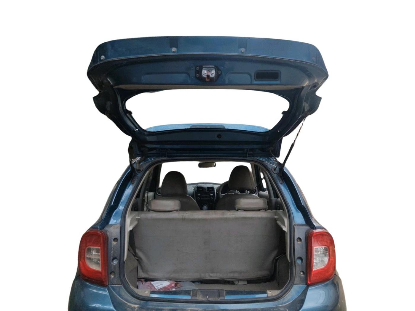 2014 Nissan Micra XV CVT, Petrol, Automatic, 90,712 km, exterior