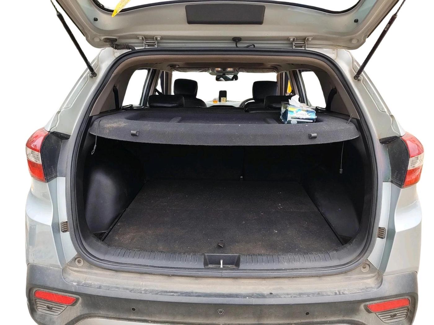 2019 Hyundai Creta SX AT 1.6 PETROL, Petrol, Automatic, 1,30,915 km, exterior