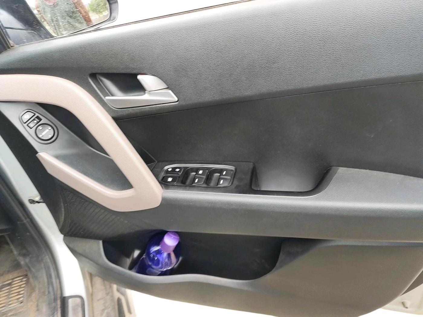 2019 Hyundai Creta SX AT 1.6 PETROL, Petrol, Automatic, 1,30,915 km, interior