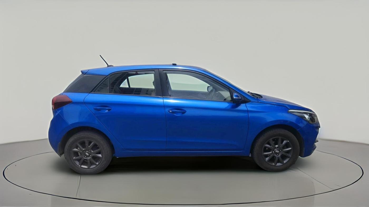 2018 Hyundai Elite i20 ASTA 1.2  CVT, Petrol, Automatic, 57,540 km, exterior