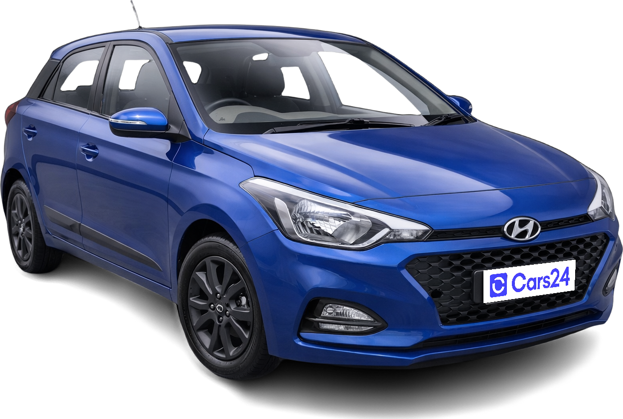 2018 Hyundai Elite i20 - Hatchback - Petrol - Automatic - ₹6.30 lakh