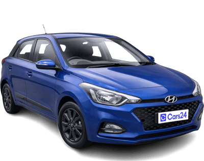 2018 Hyundai Elite i20 - Hatchback - Petrol - Automatic - ₹6.30 lakh
