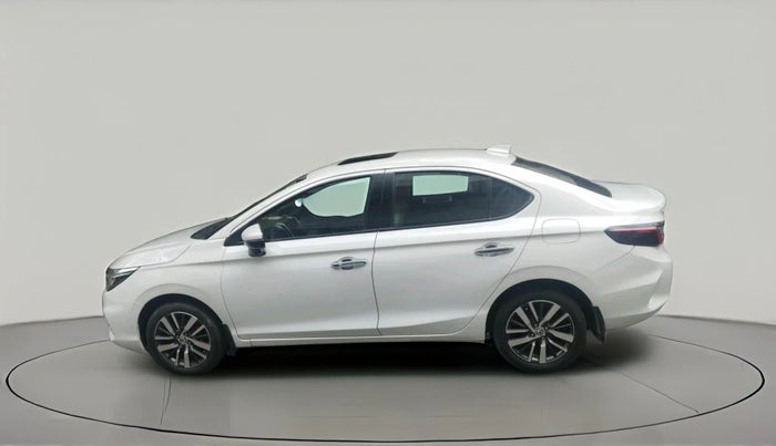 2022 Honda City 1.5L I-VTEC ZX CVT, Petrol, Automatic, 37,953 km, exterior