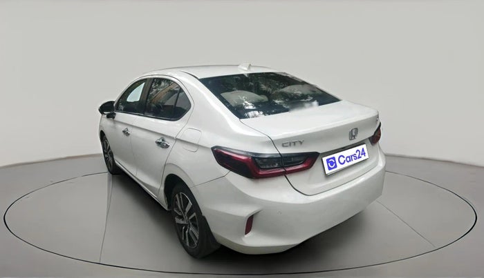 2022 Honda City 1.5L I-VTEC ZX CVT, Petrol, Automatic, 37,953 km, exterior