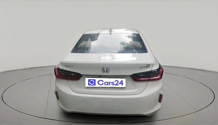 2022 Honda City 1.5L I-VTEC ZX CVT, Petrol, Automatic, 37,953 km, exterior