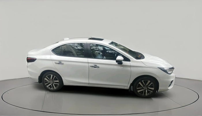 2022 Honda City 1.5L I-VTEC ZX CVT, Petrol, Automatic, 37,953 km, exterior