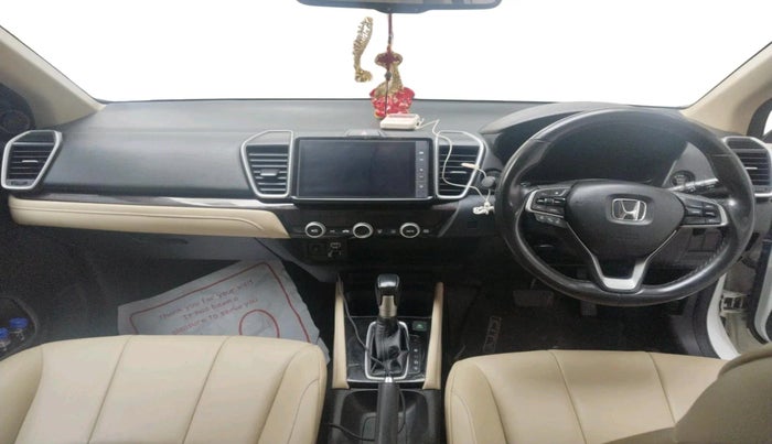 2022 Honda City 1.5L I-VTEC ZX CVT, Petrol, Automatic, 37,953 km, interior