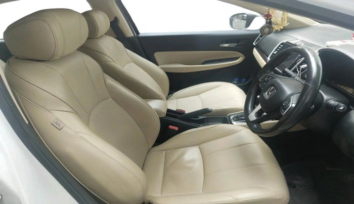 2022 Honda City 1.5L I-VTEC ZX CVT, Petrol, Automatic, 37,953 km, interior