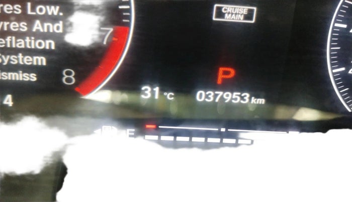 2022 Honda City 1.5L I-VTEC ZX CVT, Petrol, Automatic, 37,953 km, interior