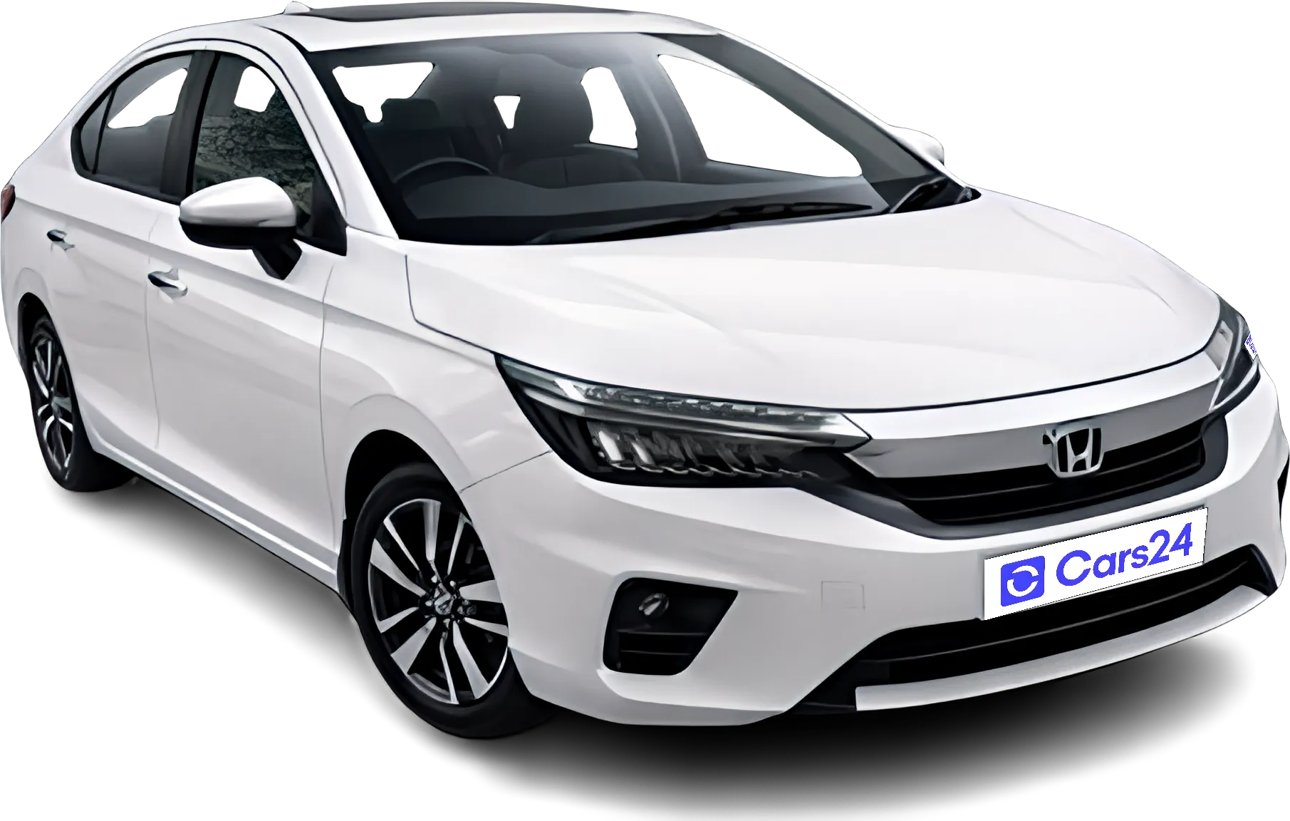 2022 Honda City - Sedan - Petrol - Automatic - ₹14.22 lakh