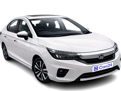 2022 Honda City - Sedan - Petrol - Automatic - ₹12.00 lakh