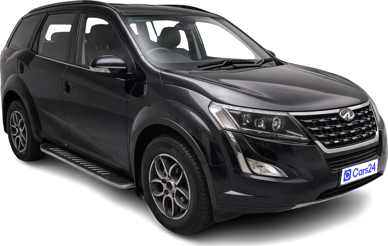 2021 Mahindra XUV500 - SUV - Diesel - Automatic - ₹12.00 lakh