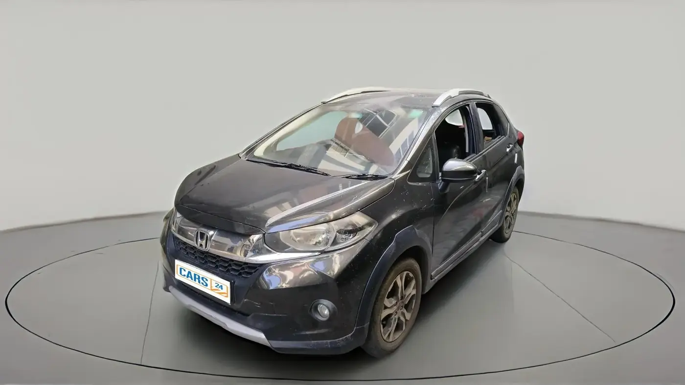2017 Honda WR-V 1.2L I-VTEC VX MT, Petrol, Manual, 67,029 km, exterior