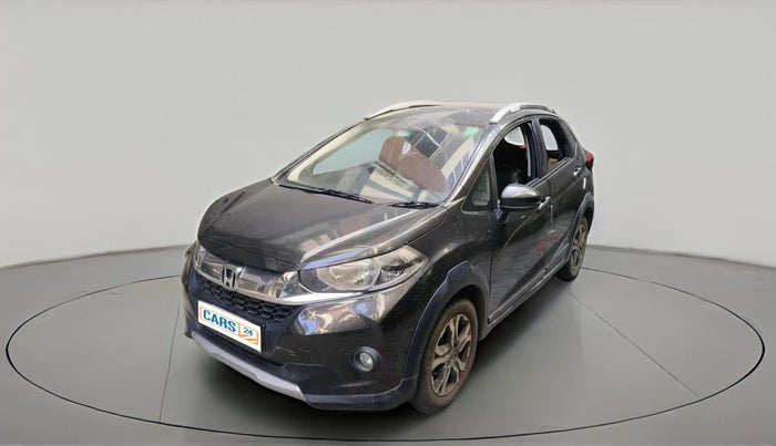 2017 Honda WR-V 1.2L I-VTEC VX MT, Petrol, Manual, 67,029 km, exterior