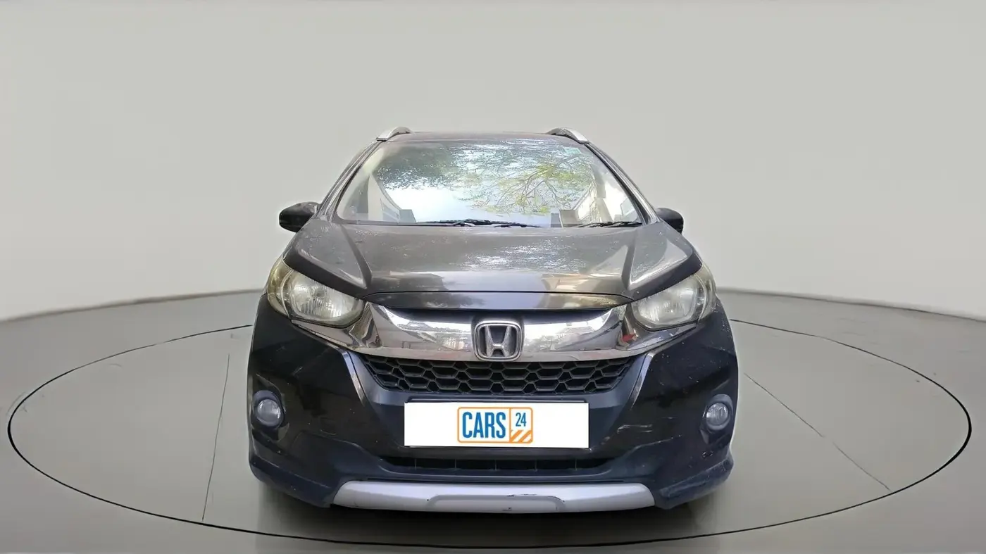 2017 Honda WR-V 1.2L I-VTEC VX MT, Petrol, Manual, 67,029 km, exterior