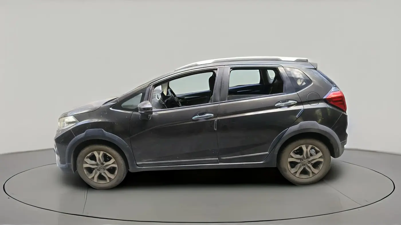 2017 Honda WR-V 1.2L I-VTEC VX MT, Petrol, Manual, 67,029 km, exterior