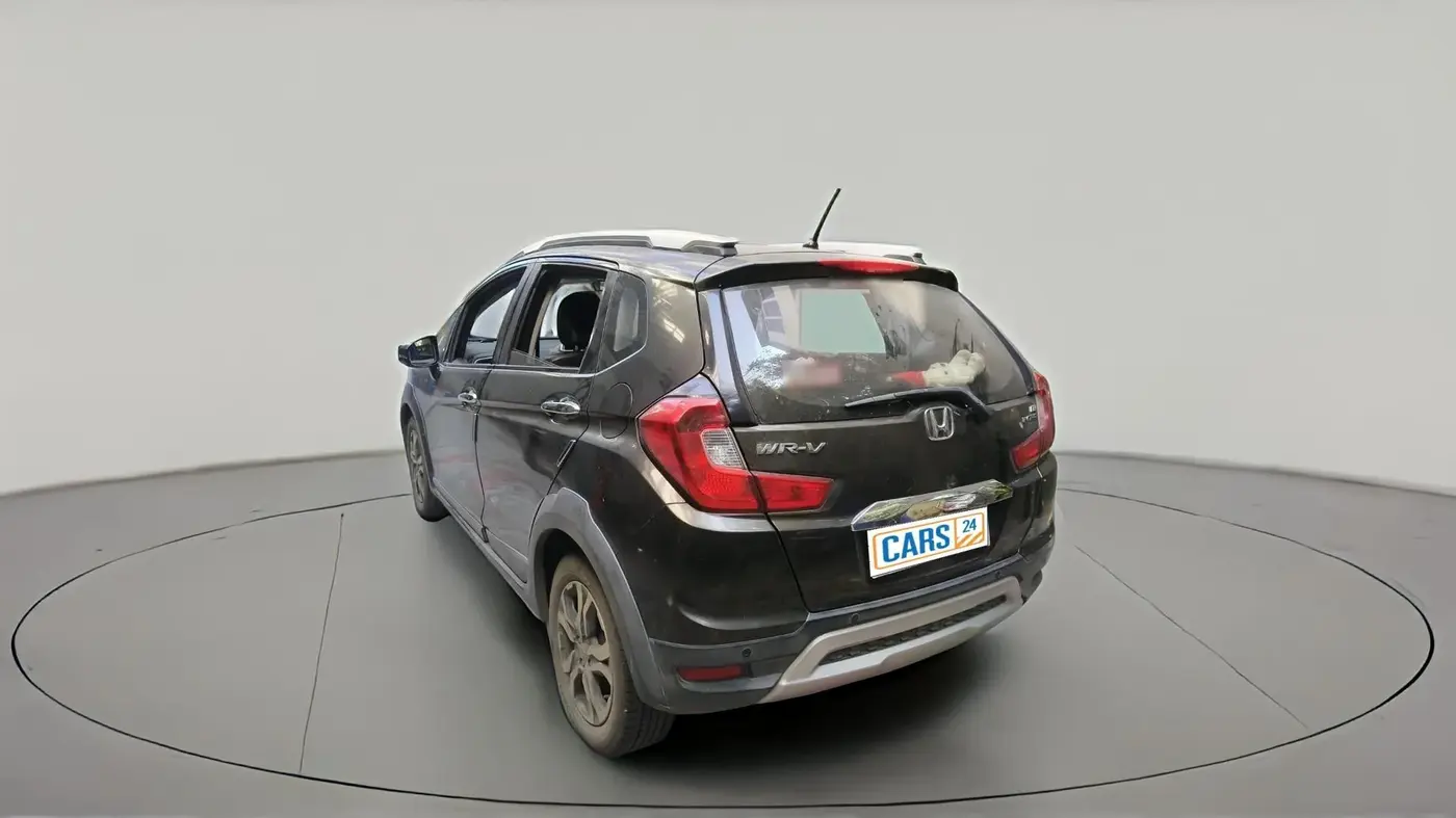 2017 Honda WR-V 1.2L I-VTEC VX MT, Petrol, Manual, 67,029 km, exterior