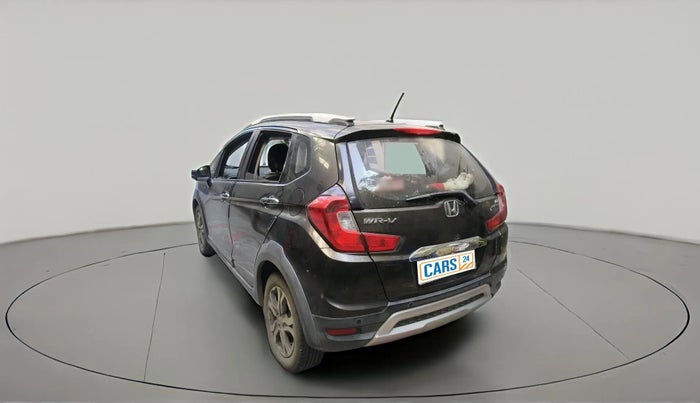 2017 Honda WR-V 1.2L I-VTEC VX MT, Petrol, Manual, 67,029 km, exterior