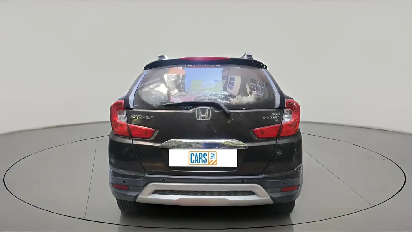 2017 Honda WR-V 1.2L I-VTEC VX MT, Petrol, Manual, 67,029 km, exterior