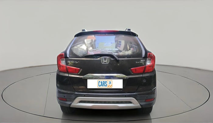 2017 Honda WR-V 1.2L I-VTEC VX MT, Petrol, Manual, 67,029 km, exterior