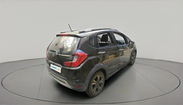 2017 Honda WR-V 1.2L I-VTEC VX MT, Petrol, Manual, 67,029 km, exterior