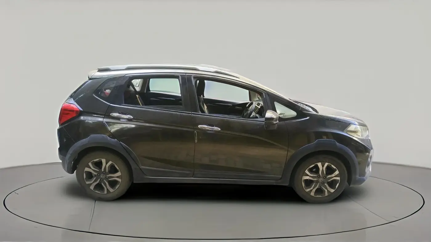 2017 Honda WR-V 1.2L I-VTEC VX MT, Petrol, Manual, 67,029 km, exterior