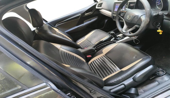 2017 Honda WR-V 1.2L I-VTEC VX MT, Petrol, Manual, 67,029 km, interior