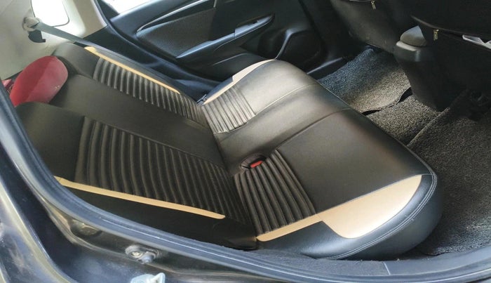 2017 Honda WR-V 1.2L I-VTEC VX MT, Petrol, Manual, 67,029 km, interior