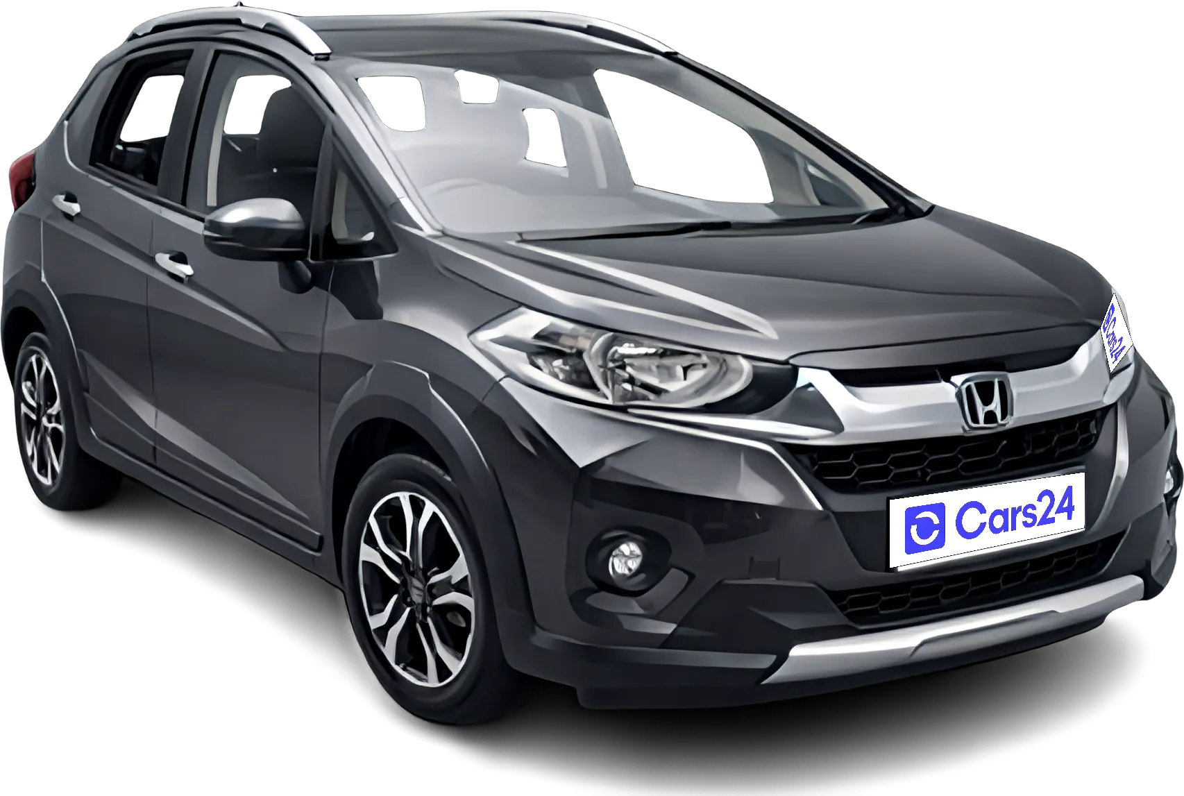 2017 Honda WR-V - SUV - Petrol - Manual - ₹6.30 lakh