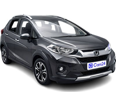 2017 Honda WR-V - SUV - Petrol - Manual - ₹6.30 lakh