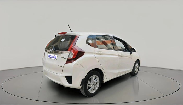 2016 Honda Jazz 1.2L I-VTEC V, Petrol, Manual, 70,469 km, exterior