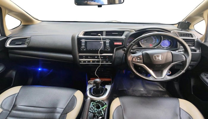 2016 Honda Jazz 1.2L I-VTEC V, Petrol, Manual, 70,469 km, interior