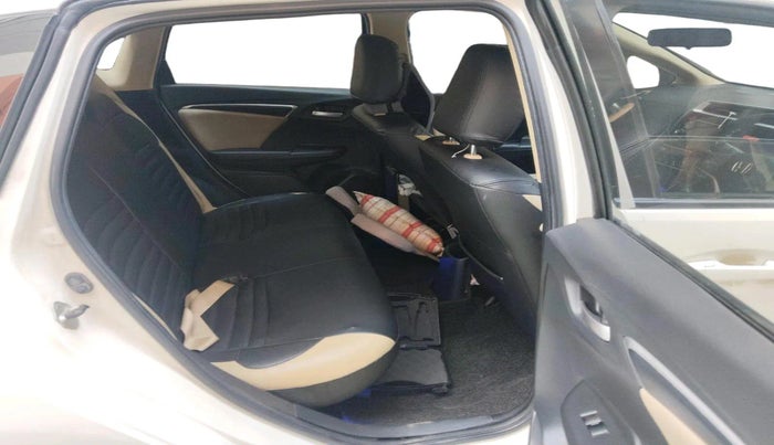 2016 Honda Jazz 1.2L I-VTEC V, Petrol, Manual, 70,469 km, interior