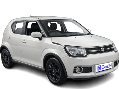 2017 Maruti IGNIS - Hatchback - Petrol - Manual - ₹4.45 lakh