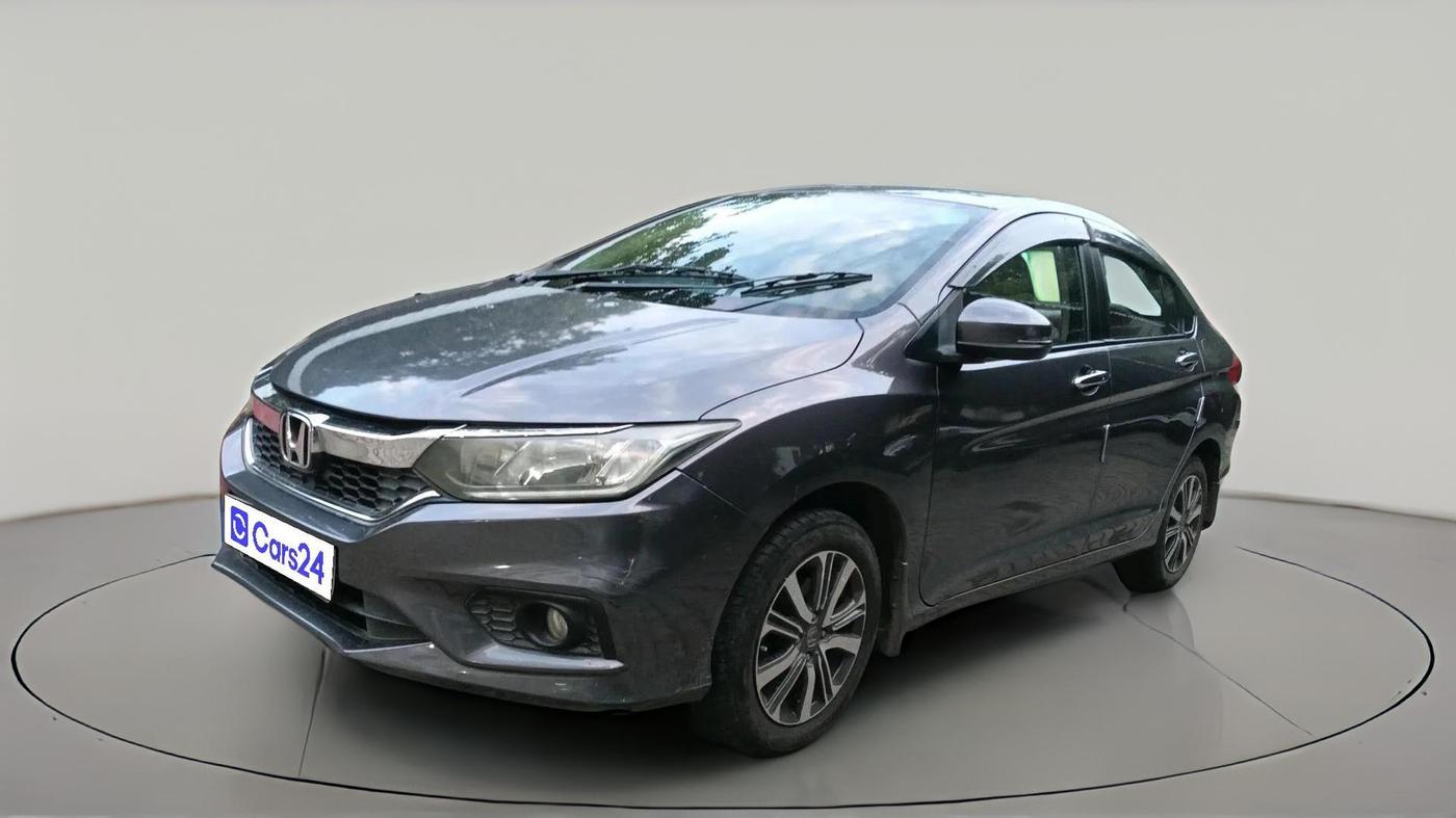 2018 Honda City 1.5L I-VTEC V MT, Petrol, Manual, 1,05,468 km, exterior