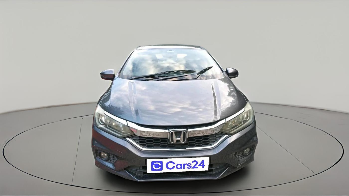 2018 Honda City 1.5L I-VTEC V MT, Petrol, Manual, 1,05,468 km, exterior