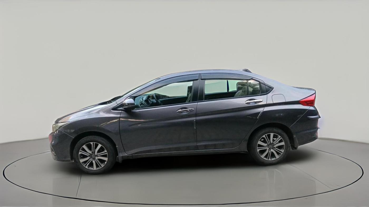 2018 Honda City 1.5L I-VTEC V MT, Petrol, Manual, 1,05,468 km, exterior