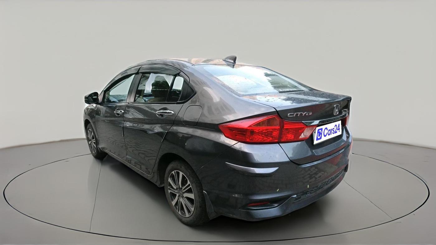 2018 Honda City 1.5L I-VTEC V MT, Petrol, Manual, 1,05,468 km, exterior