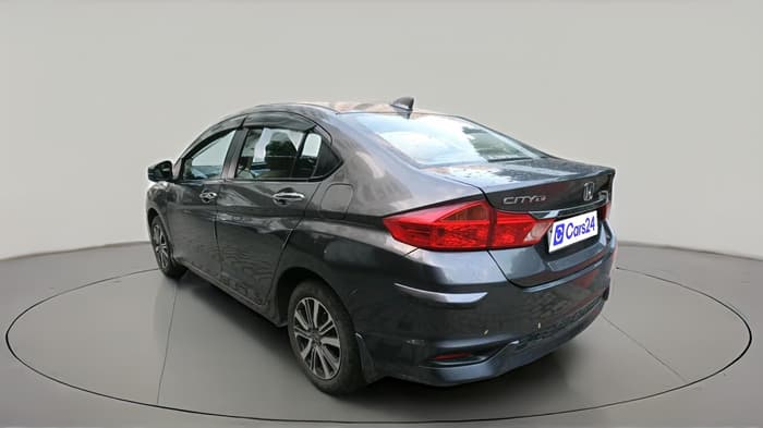 2018 Honda City 1.5L I-VTEC V MT, Petrol, Manual, 1,05,468 km, exterior