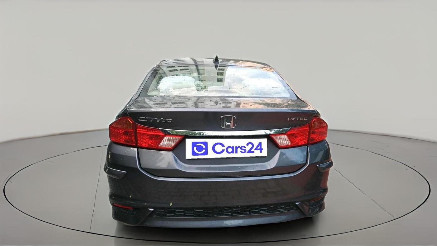 2018 Honda City 1.5L I-VTEC V MT, Petrol, Manual, 1,05,468 km, exterior