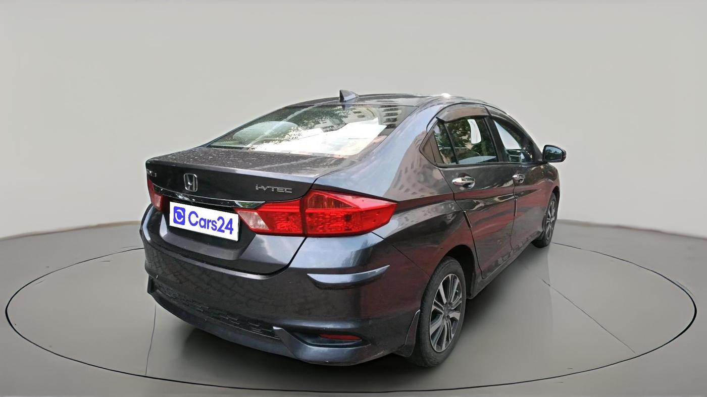 2018 Honda City 1.5L I-VTEC V MT, Petrol, Manual, 1,05,468 km, exterior