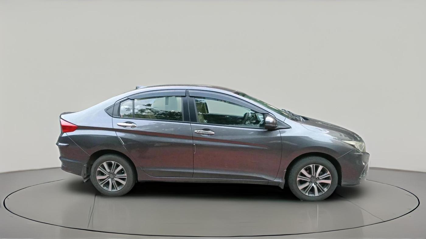 2018 Honda City 1.5L I-VTEC V MT, Petrol, Manual, 1,05,468 km, exterior
