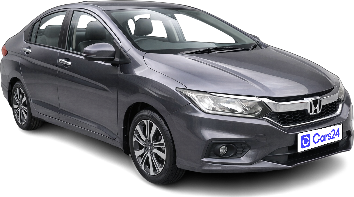 2018 Honda City - Sedan - Petrol - Manual - ₹6.45 lakh