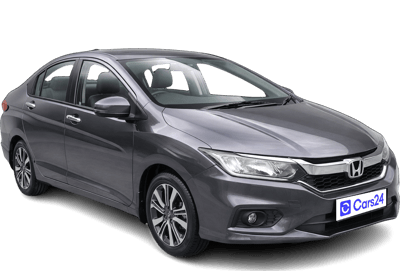 2018 Honda City - Sedan - Petrol - Manual - ₹6.45 lakh