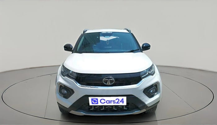 2022 Tata NEXON XZ PLUS (HS) PETROL, Petrol, Manual, 25,946 km, exterior