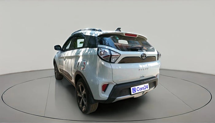 2022 Tata NEXON XZ PLUS (HS) PETROL, Petrol, Manual, 25,946 km, exterior