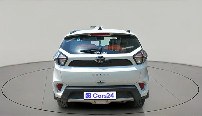 2022 Tata NEXON XZ PLUS (HS) PETROL, Petrol, Manual, 25,946 km, exterior