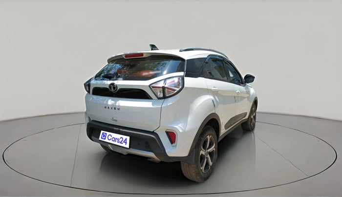 2022 Tata NEXON XZ PLUS (HS) PETROL, Petrol, Manual, 25,946 km, exterior