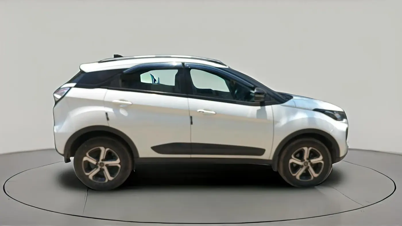 2022 Tata NEXON XZ PLUS (HS) PETROL, Petrol, Manual, 25,946 km, exterior