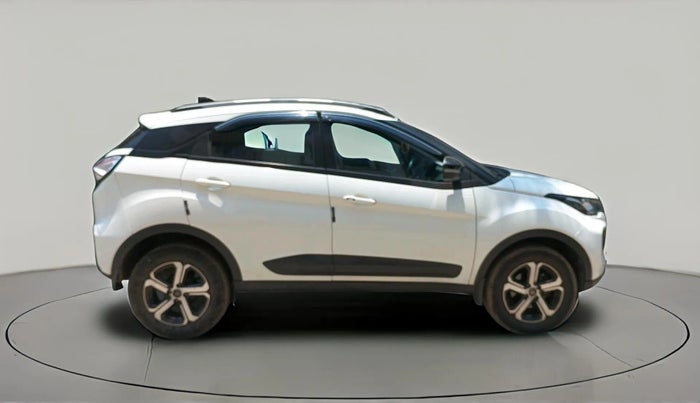 2022 Tata NEXON XZ PLUS (HS) PETROL, Petrol, Manual, 25,946 km, exterior